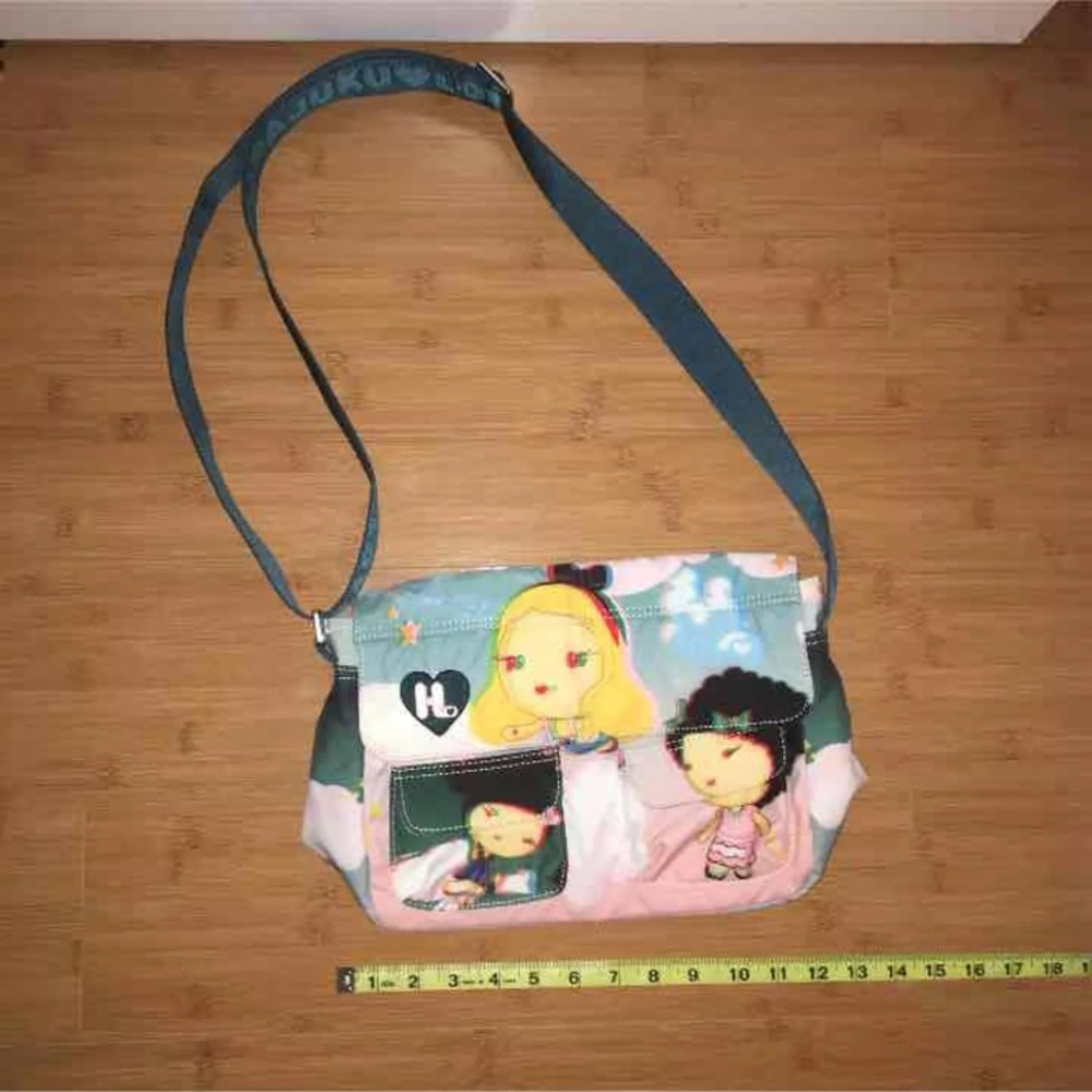 Harajuku Lovers Crossbody bag